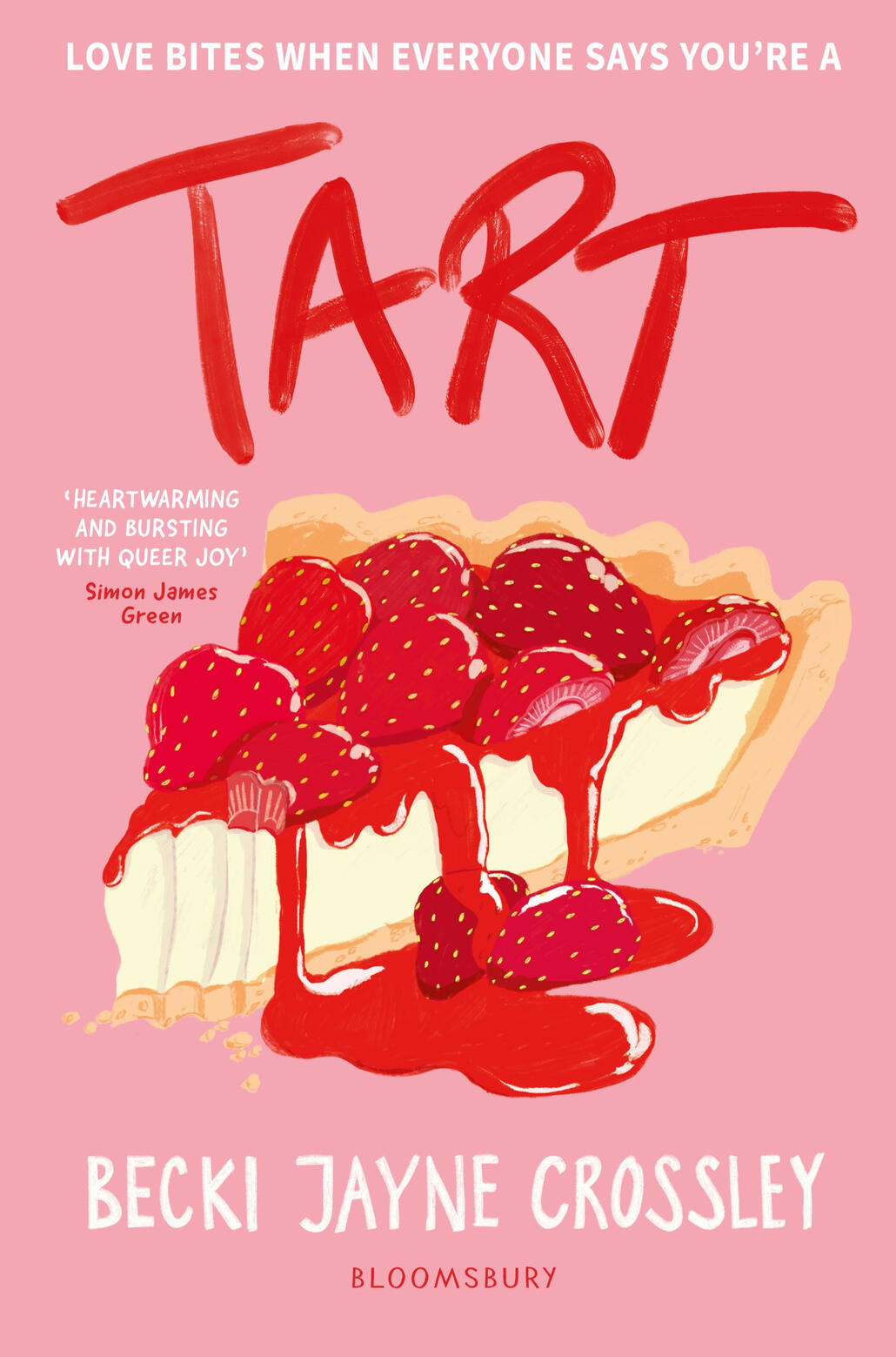 Tart by Becki Jayne Crossley Tart by Becki Jayne Crossley